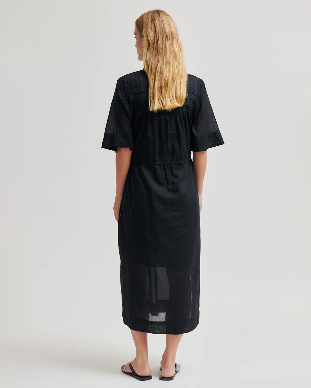 Maise Dress (Black)