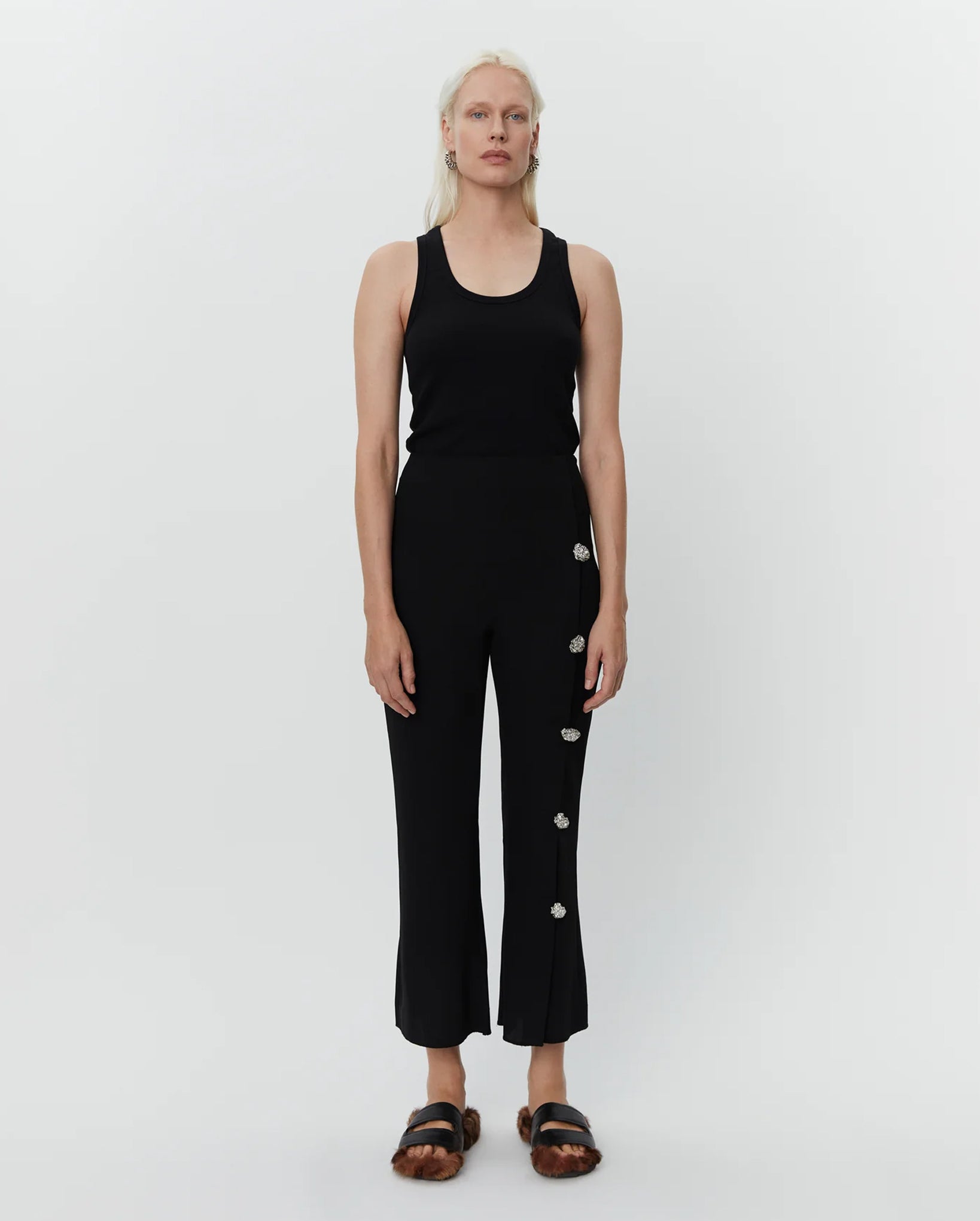 Sonia Classic Garbardine Pants