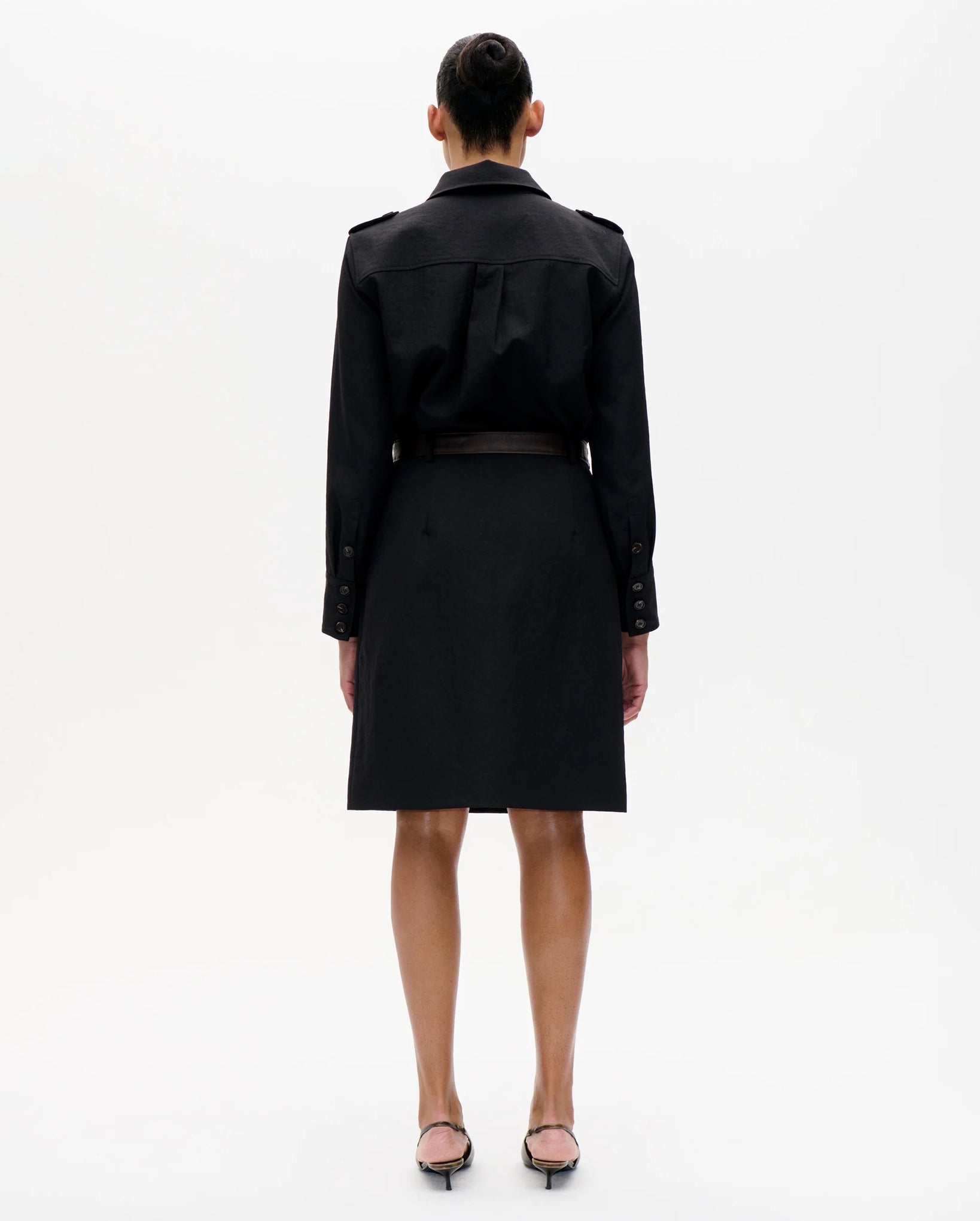 Svea Skirt (Black)