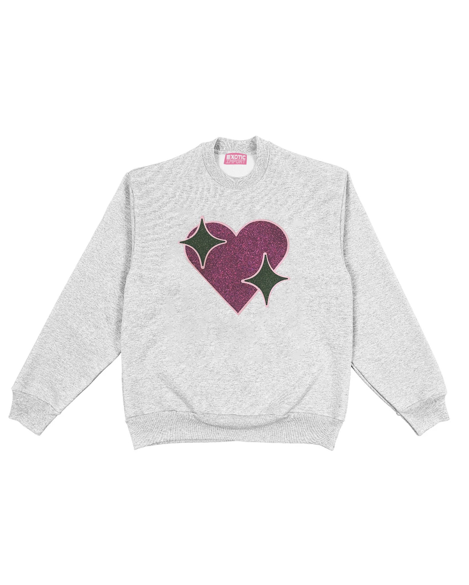 My Heart Sparkles Sweatshirt