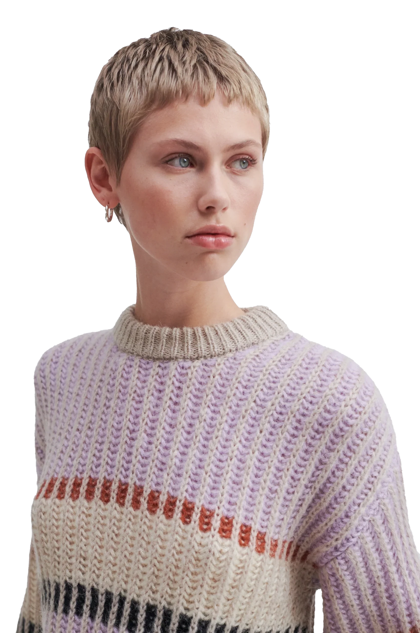 Rosanna Knit