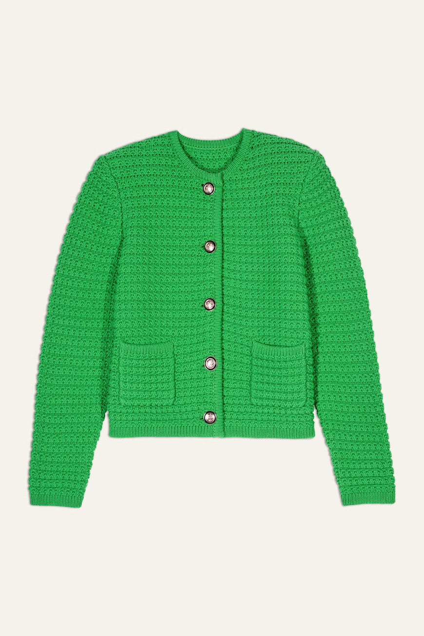 Gaspard Cardigan