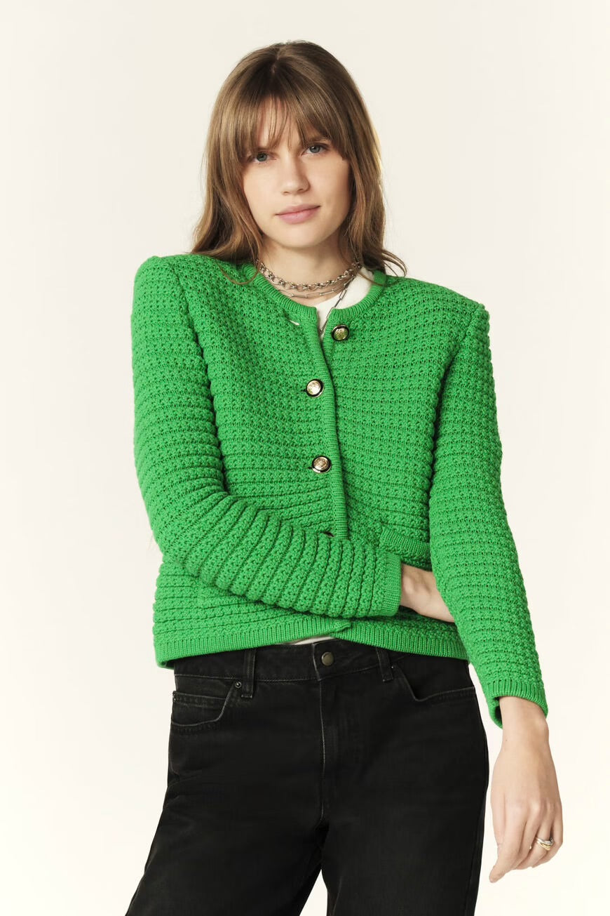 Gaspard Cardigan