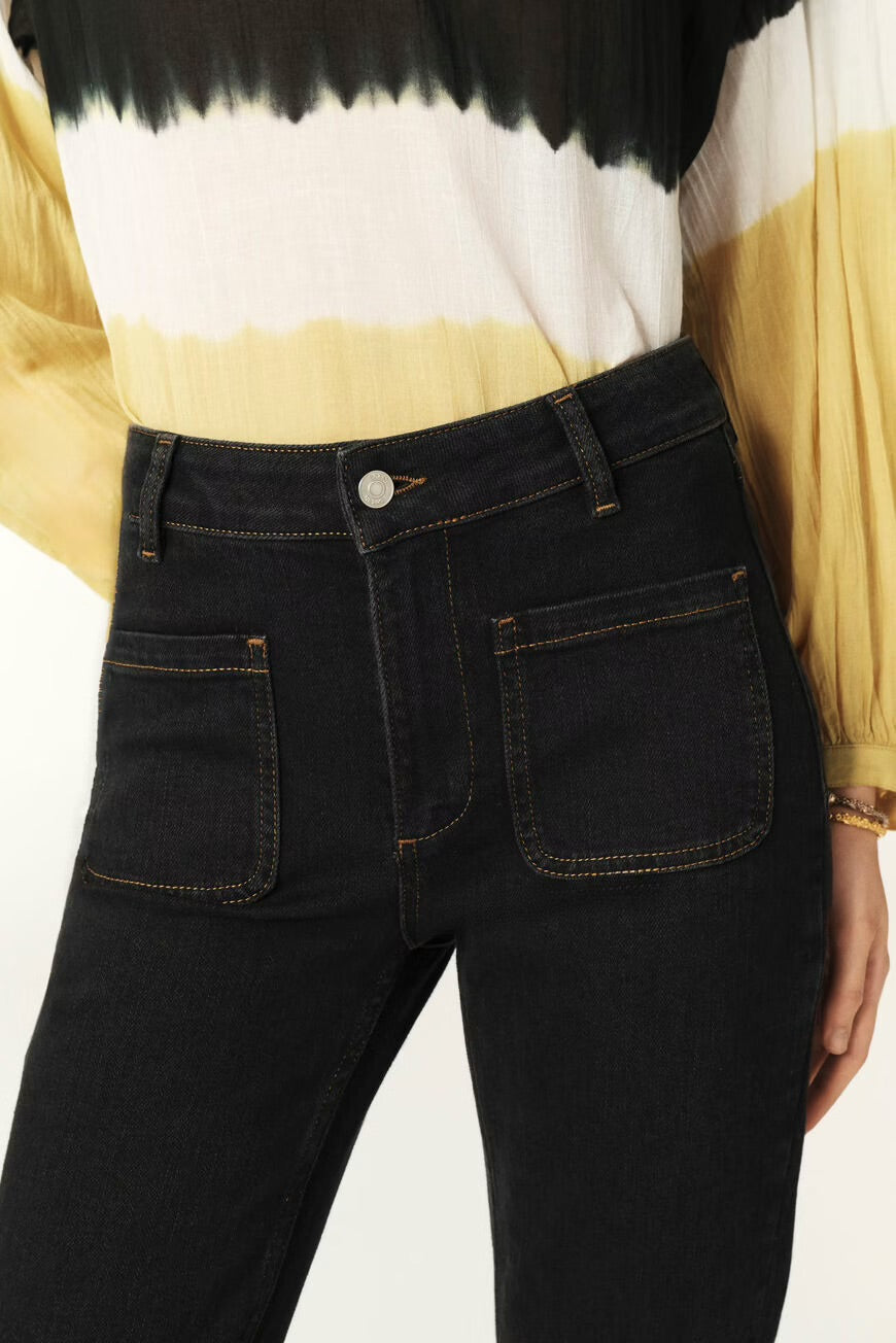 Ross Flare Jean