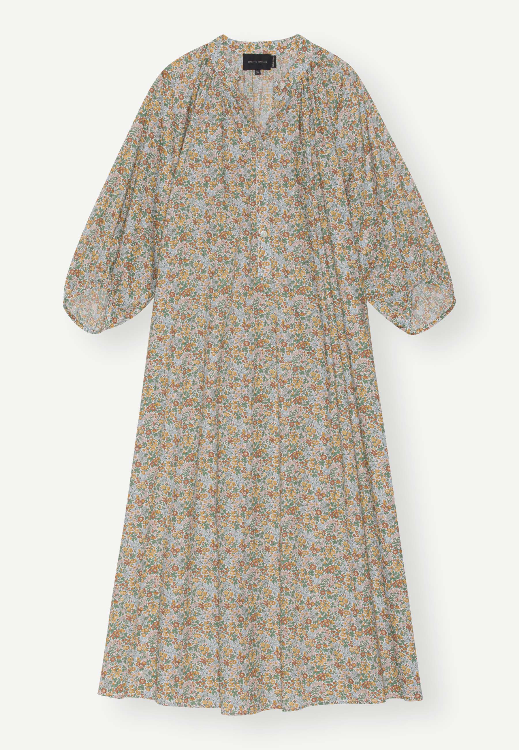 Quincy liberty dress