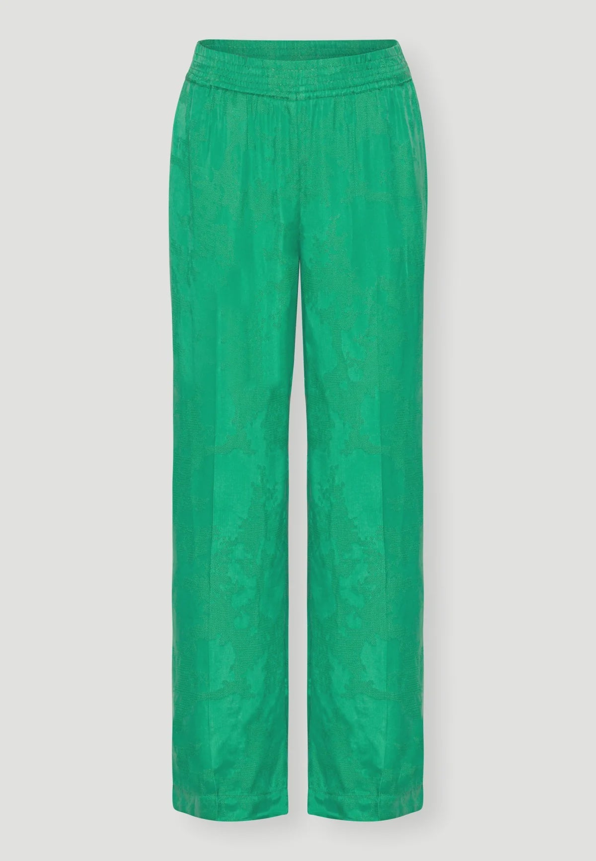 Green Pinky Pants