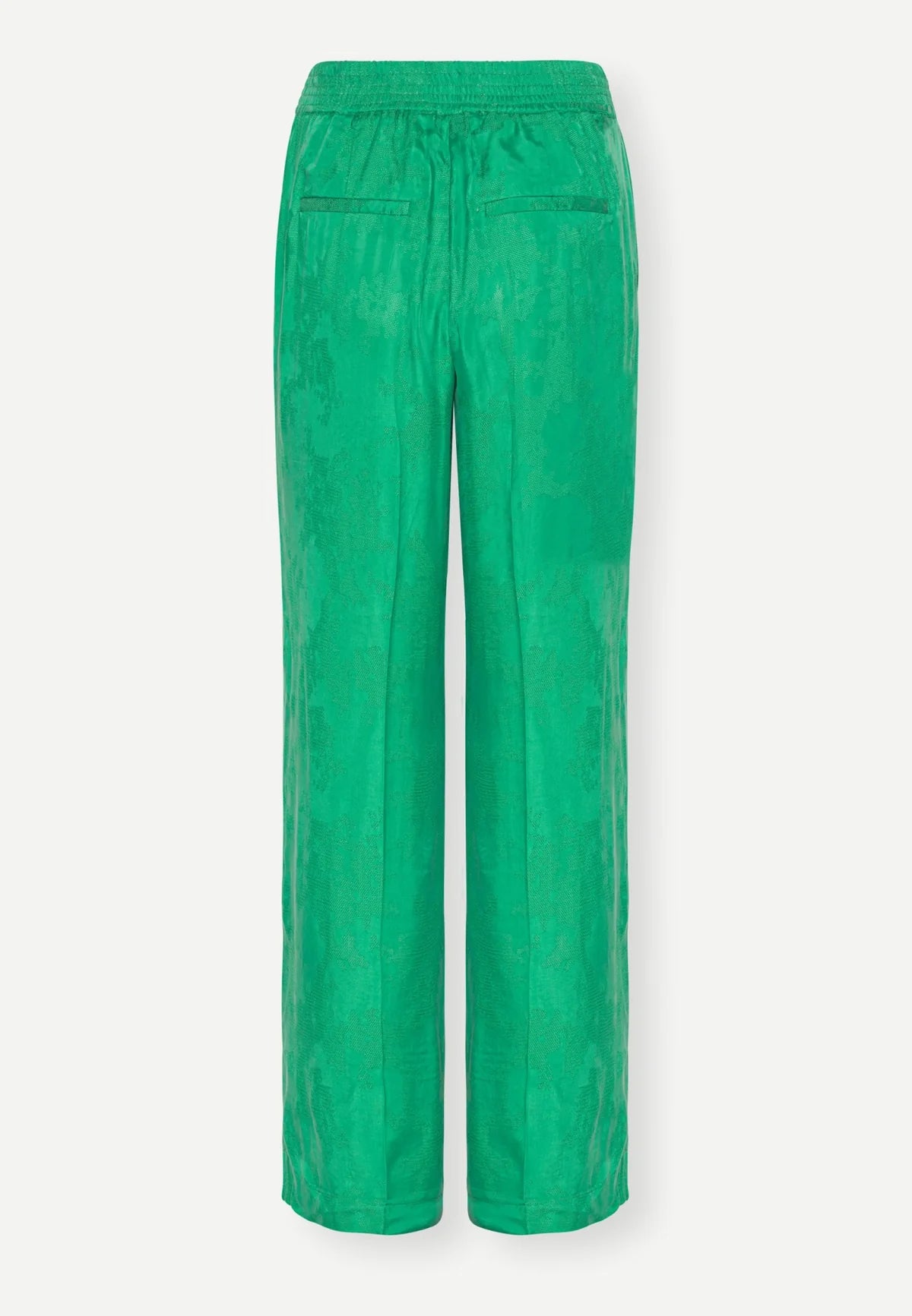 Green Pinky Pants