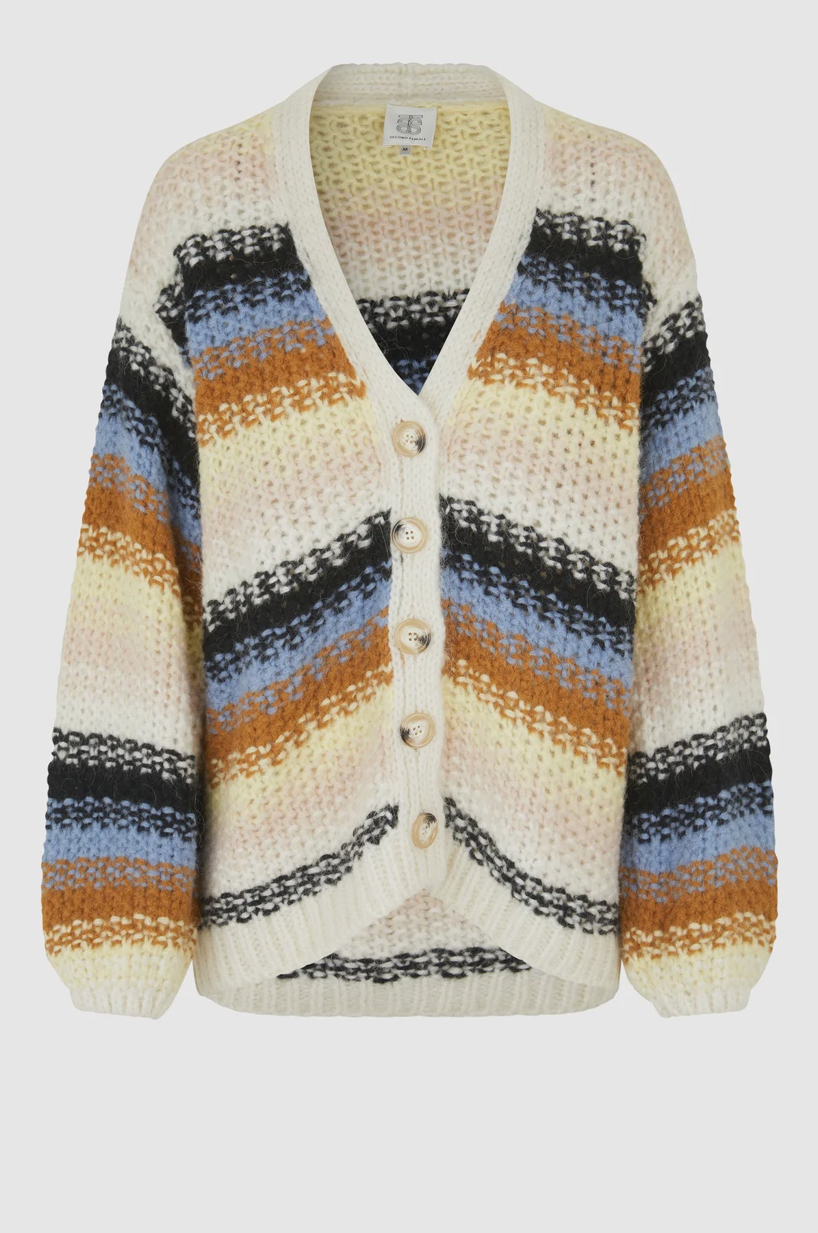 OSMUNDA KNIT CARDIGAN