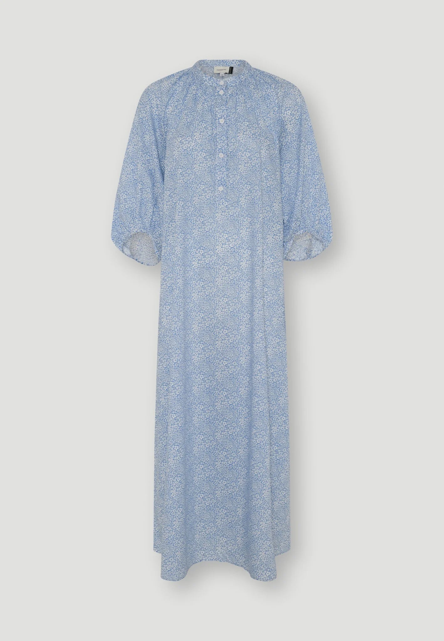 Quinni Dress Blue